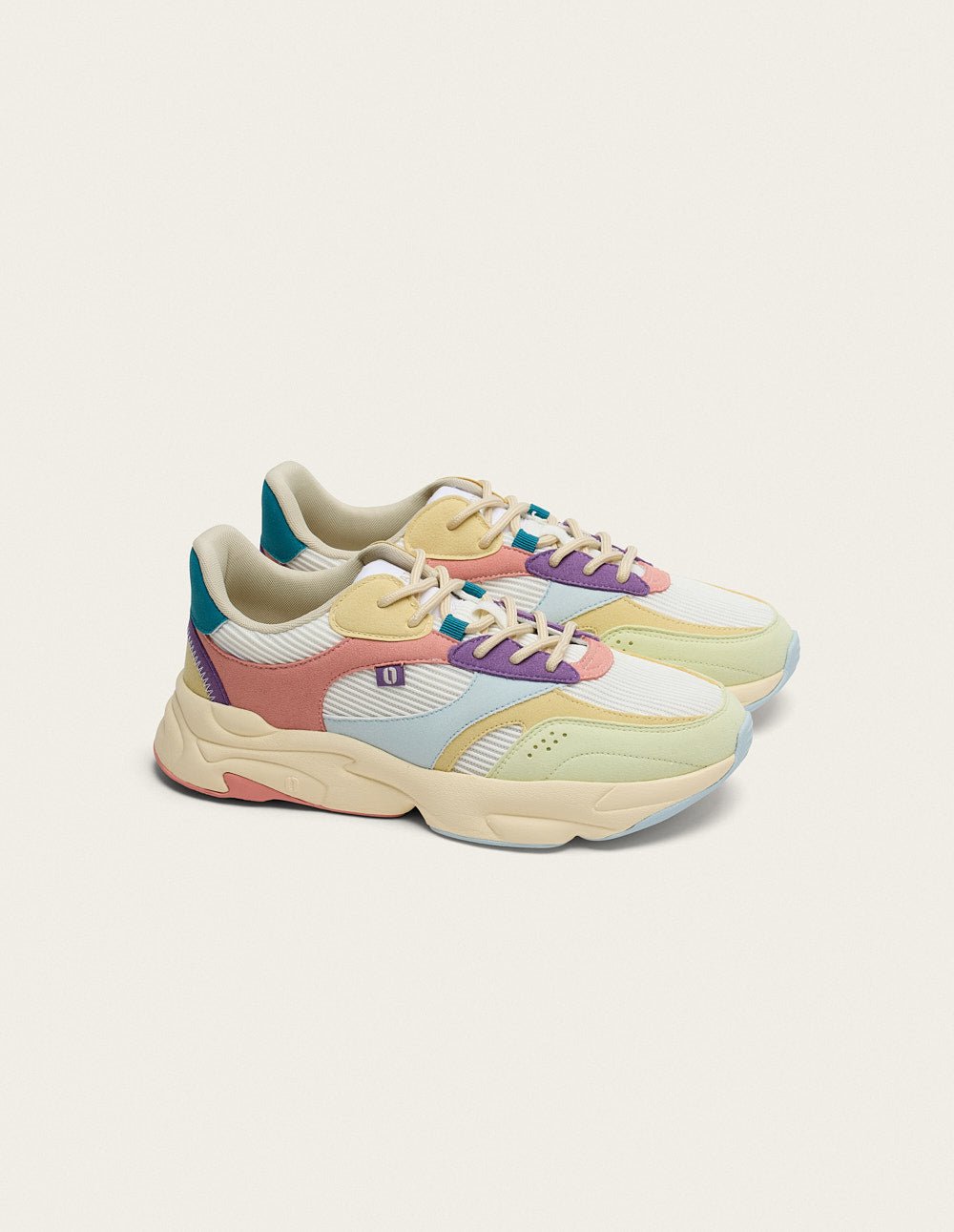 ASICS GEL PULSE 13 ODAJE EX. M.MOUSTACHE Multicolored