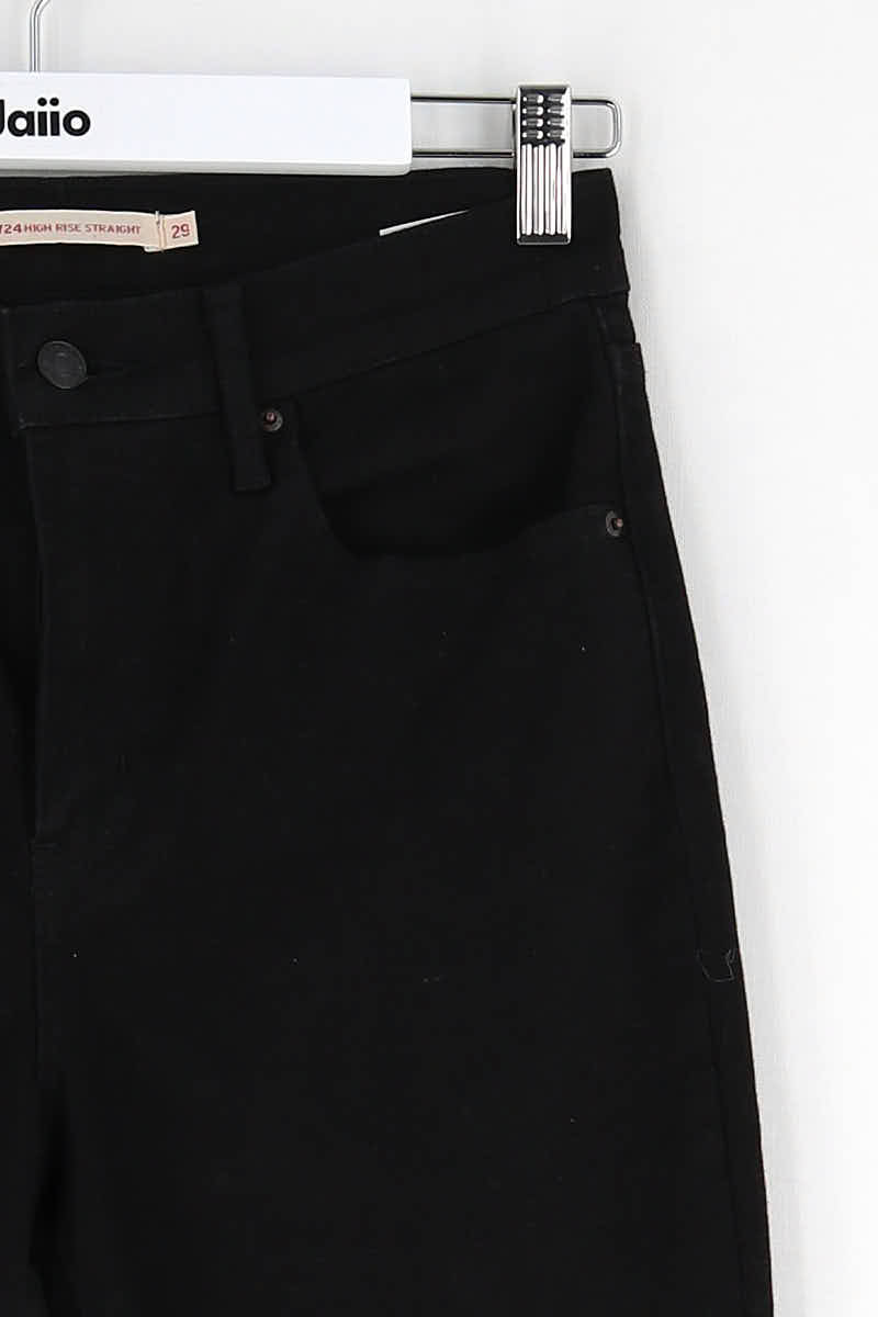 . LEVI'S - Seconde main Black