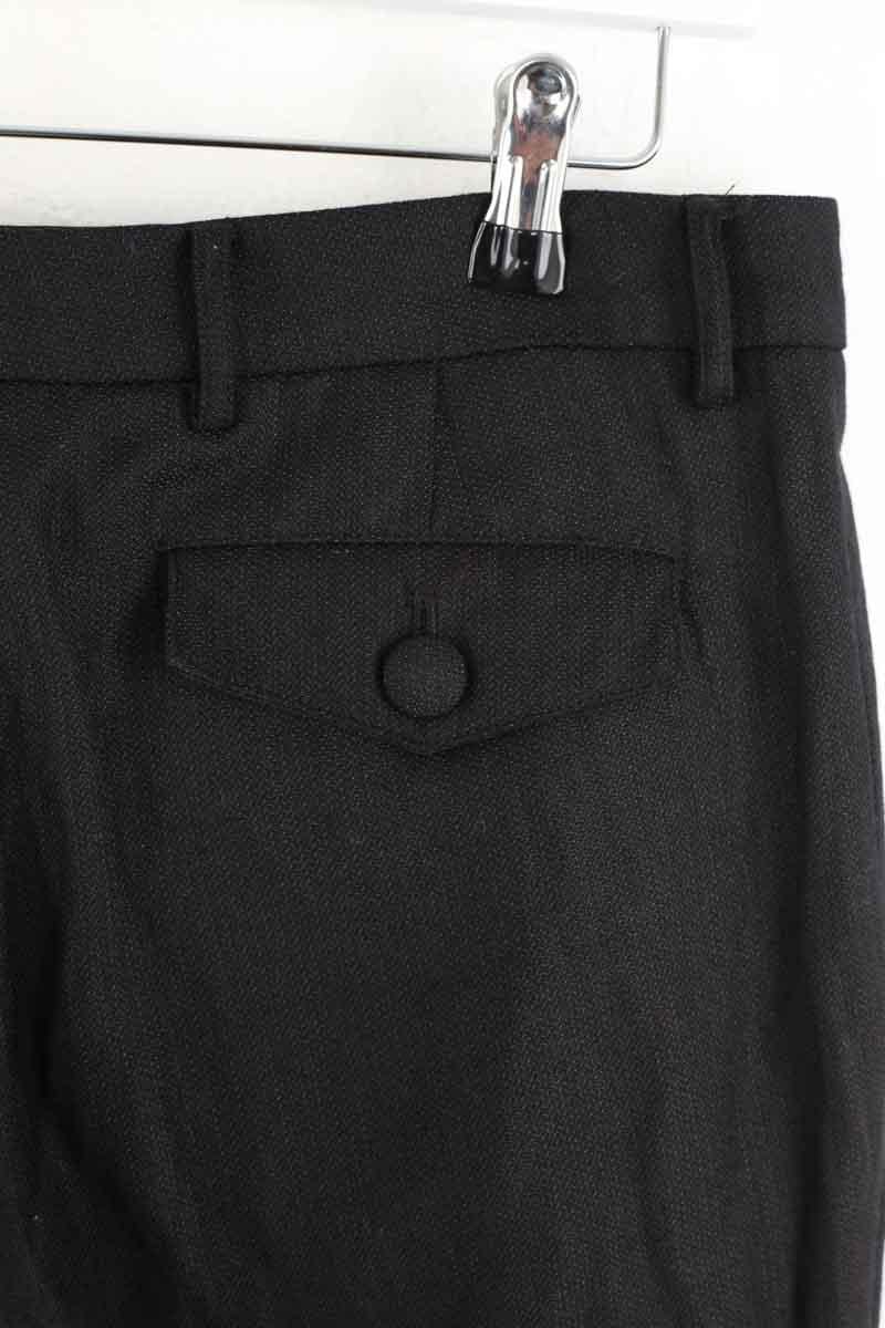 Carrot trousers Manoush - Seconde Main Black