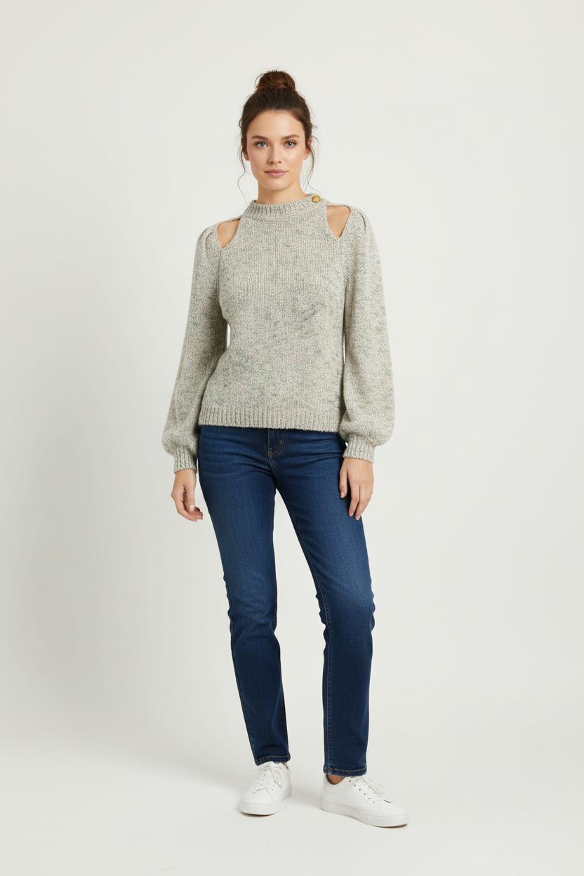 Knitwear SEZANE - Seconde main Multicolored