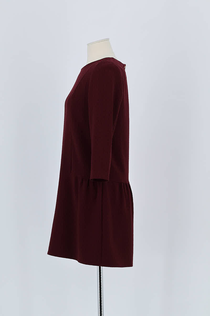 Dress SEZANE - Seconde main Red