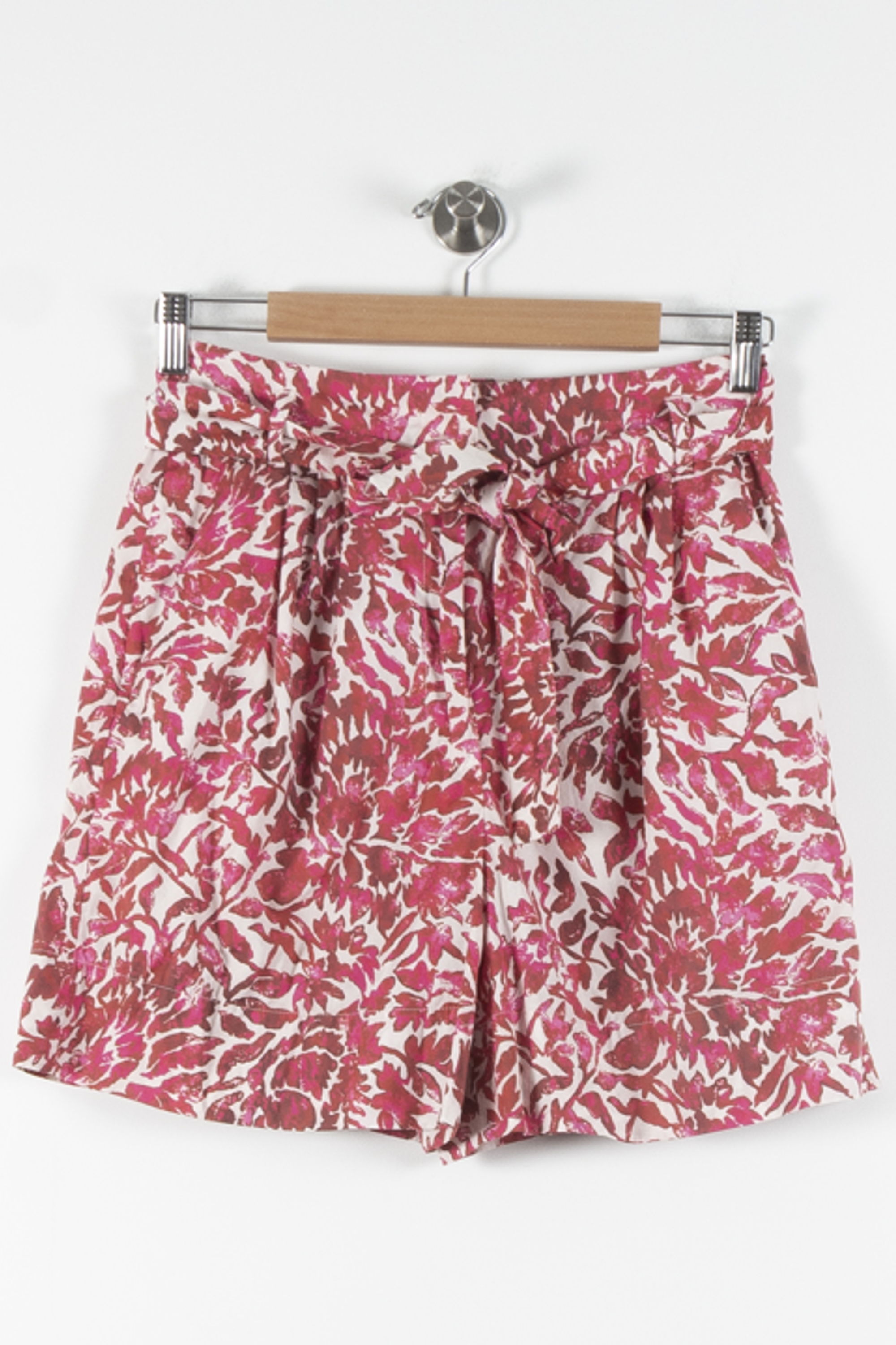 Shorts MAX MARA - Seconde Main Red