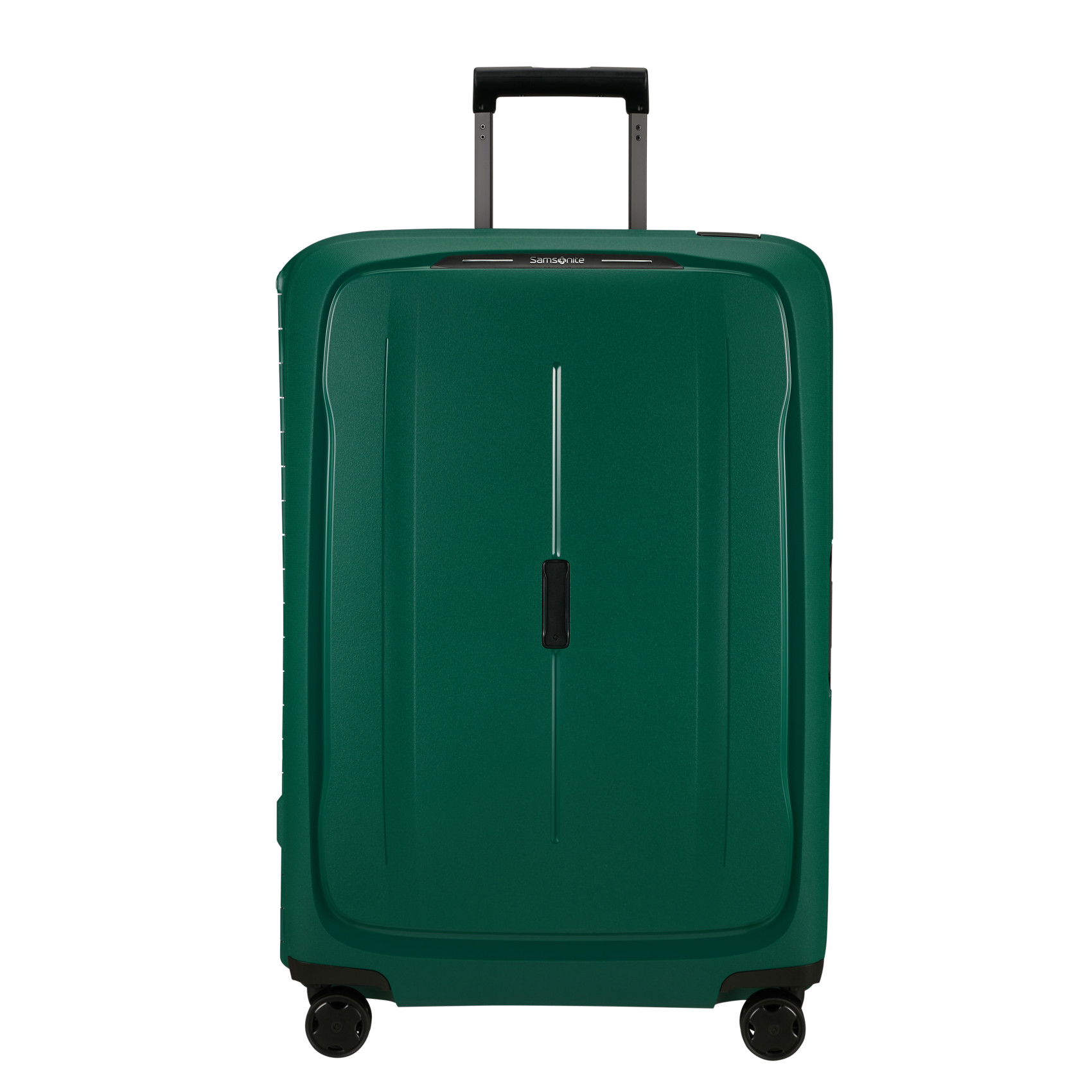 Essens 4-wheel suitcase size L SAMSONITE Green