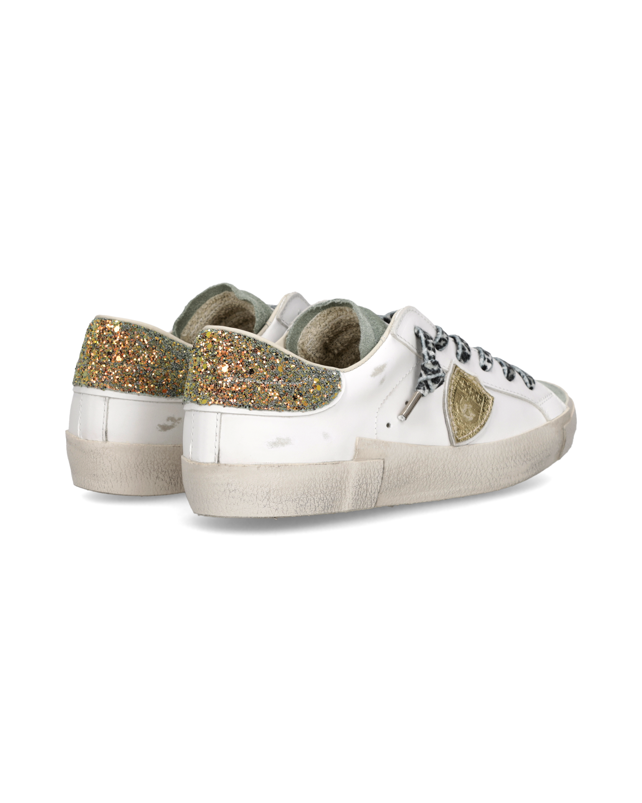 Tennis sneakers. PHILIPPE MODEL Blue