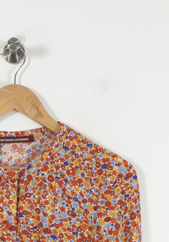 Blouse COMPTOIR DES COTONNIERS - Seconde main Multicolored
