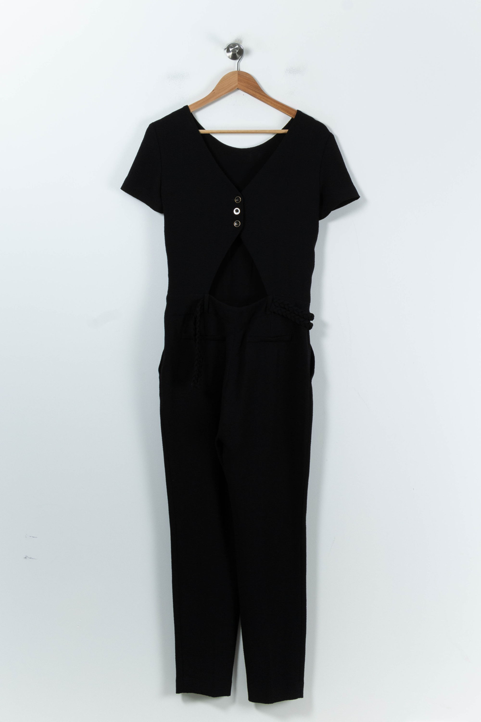 Jumpsuit SEZANE - Seconde main Black