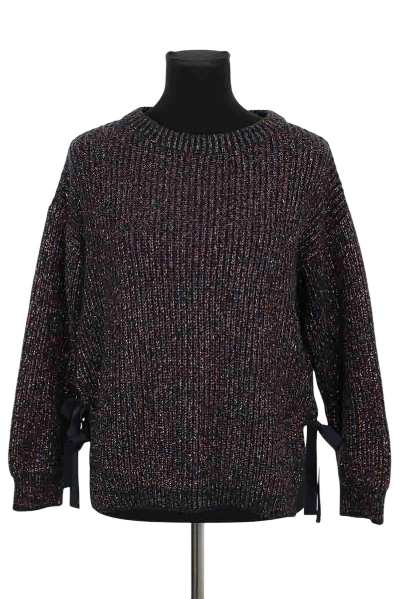 Sweater TARA JARMON - Seconde Main Black