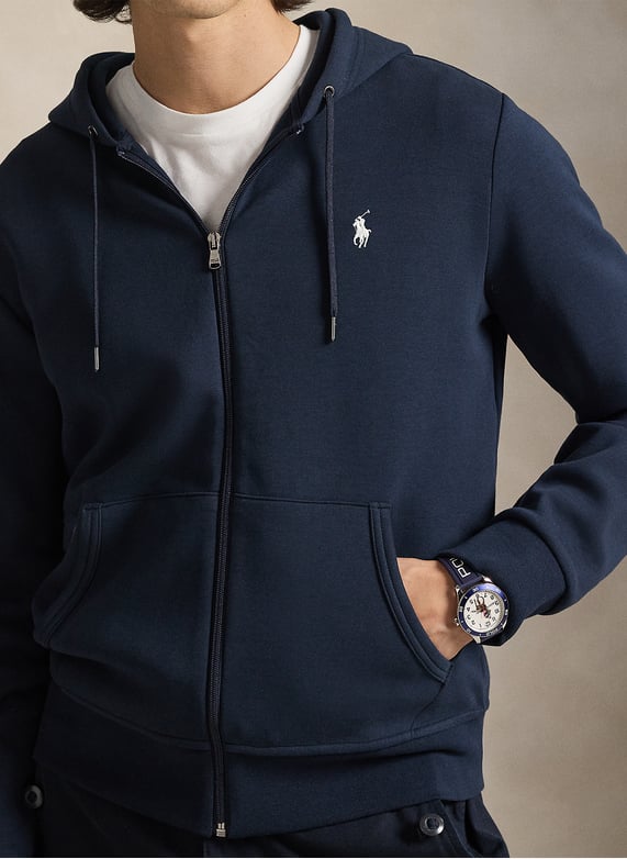 Generisch Polk High Felpa Con Cappuccio Uomo - Blu Royal, Taglia L, 100% Cotone, Stampa Divertente Shirt84