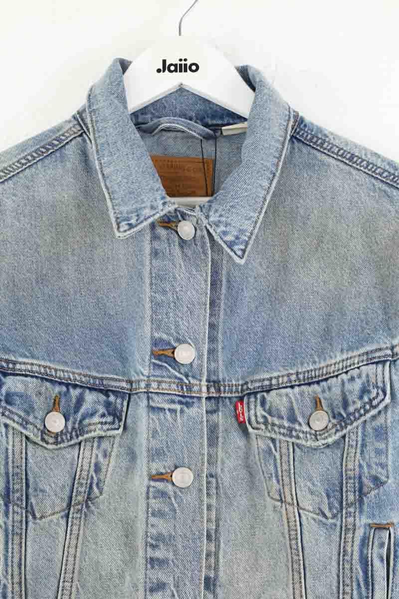JACKET LEVI'S - Seconde main Blue