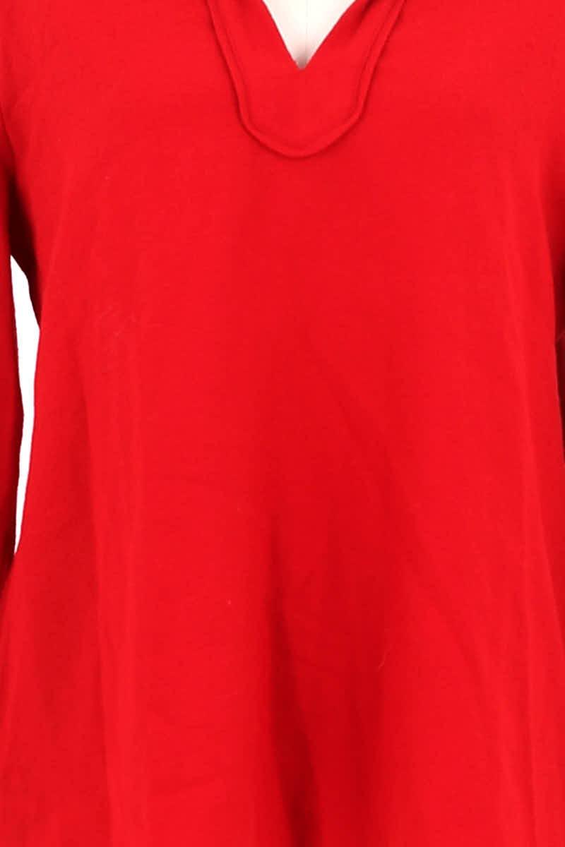 T-shirt TARA JARMON - Seconde Main Red