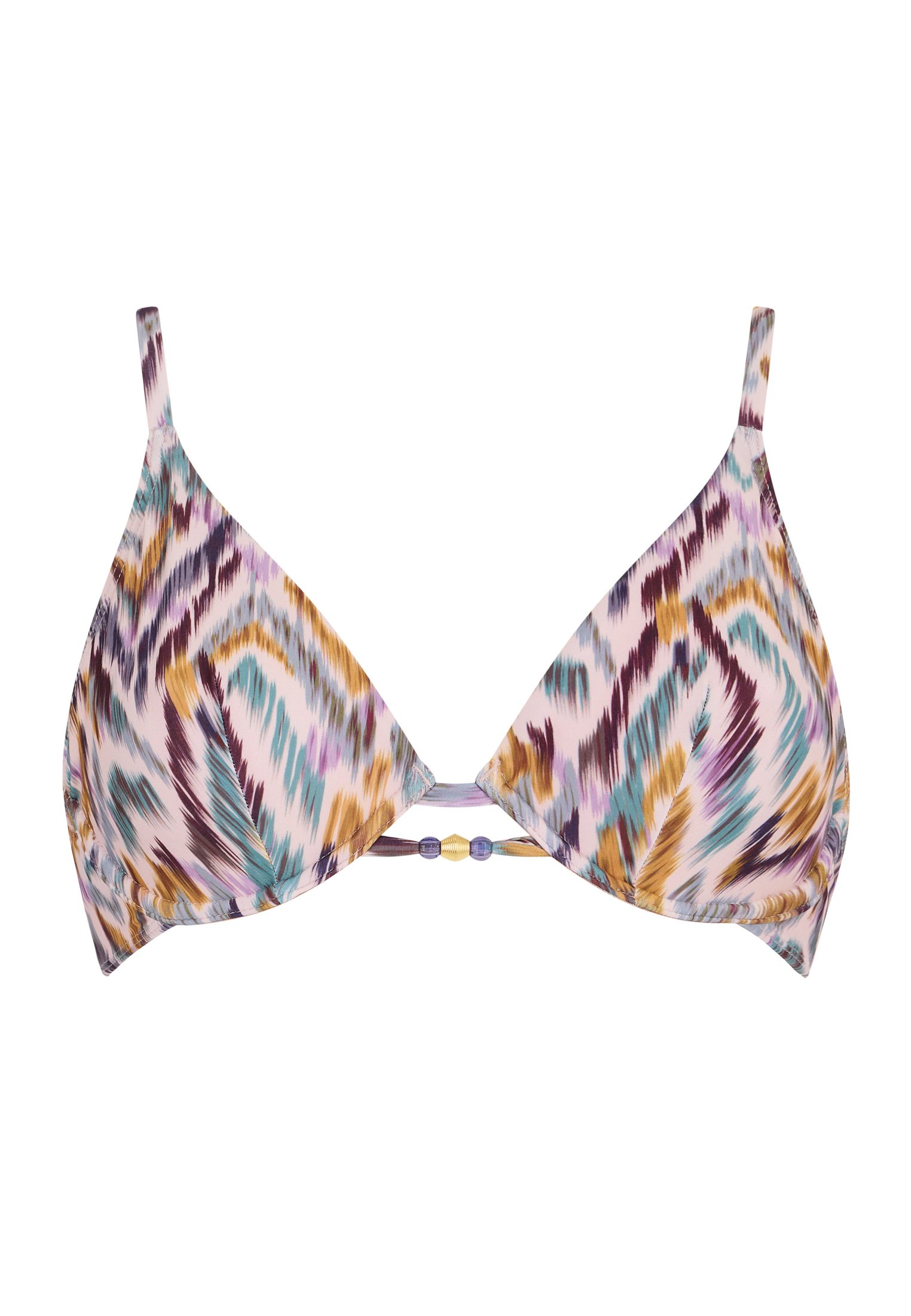 Bikini top AUBADE Pink