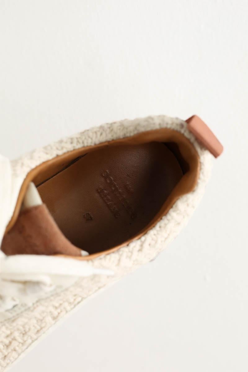 Baskets SEZANE - Seconde main Beige