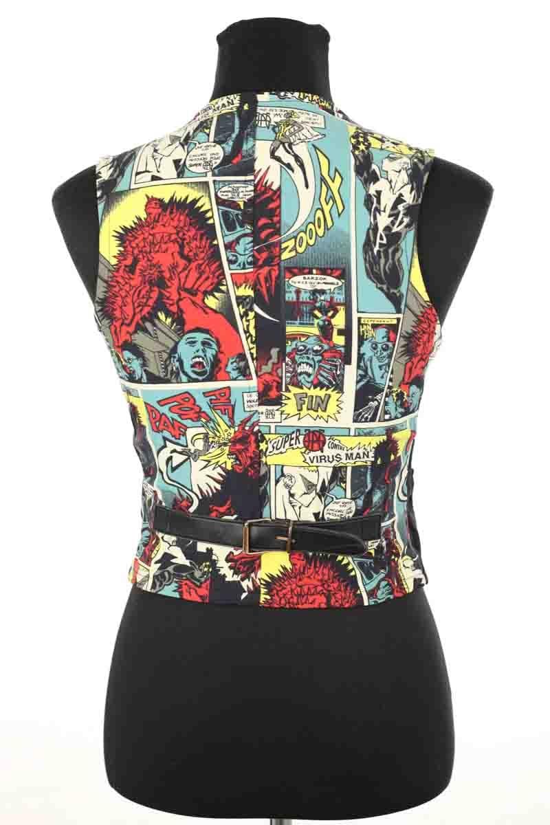 JACKET JEAN PAUL GAULTIER - SECONDE MAIN Multicolored