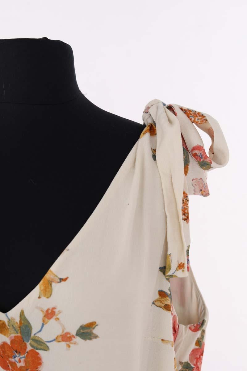 Top sans manche SEZANE - Seconde main Beige