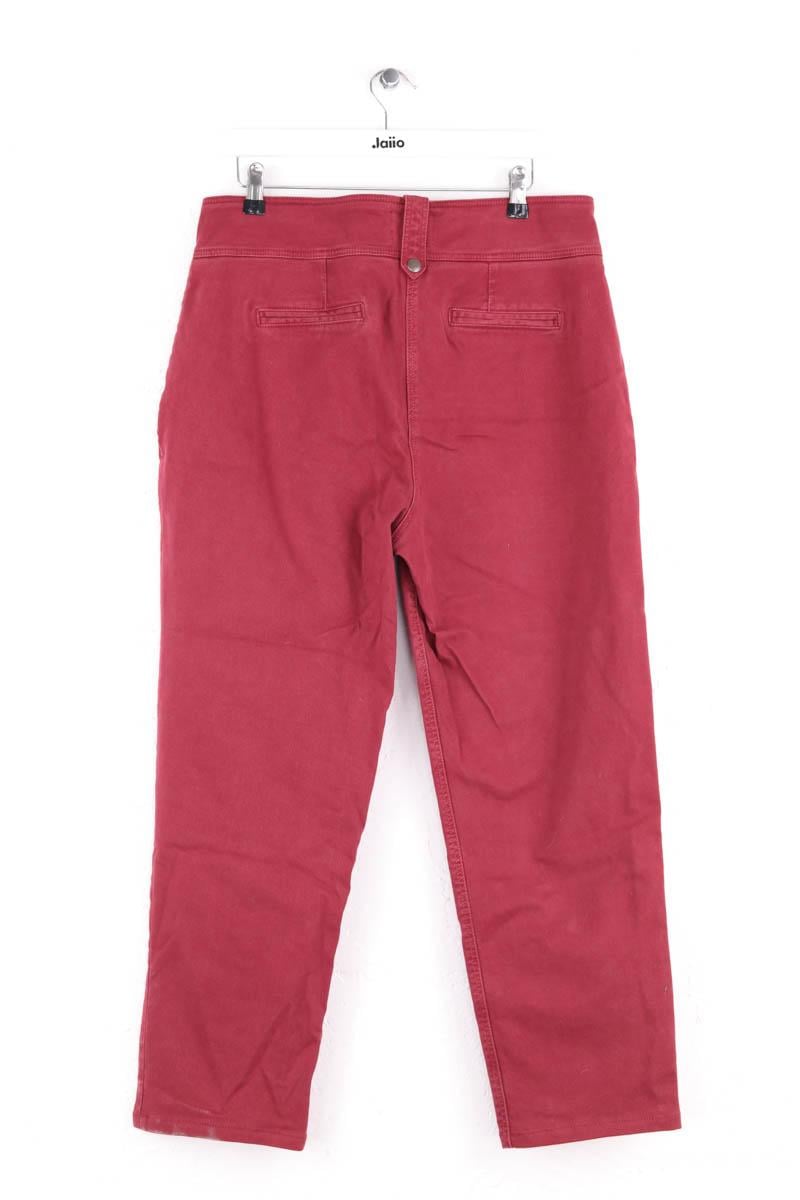 Jean large SEZANE - Seconde main Rose