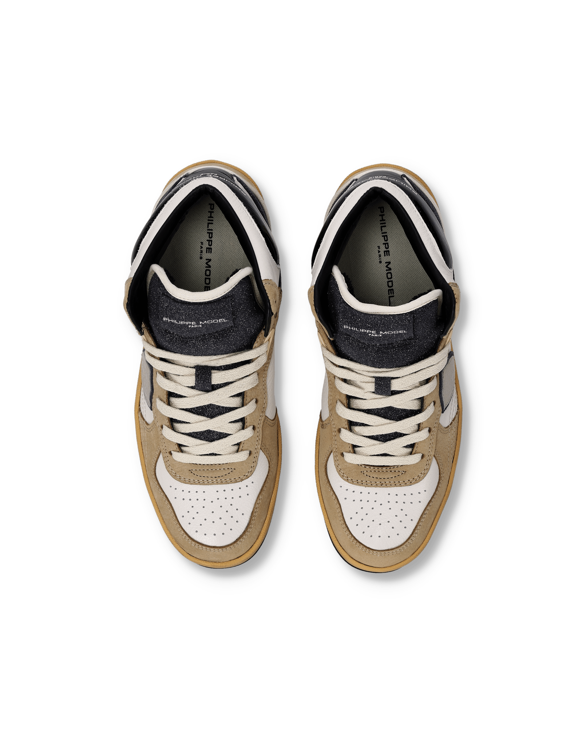 Skate PGAL sneakers PHILIPPE MODEL Black