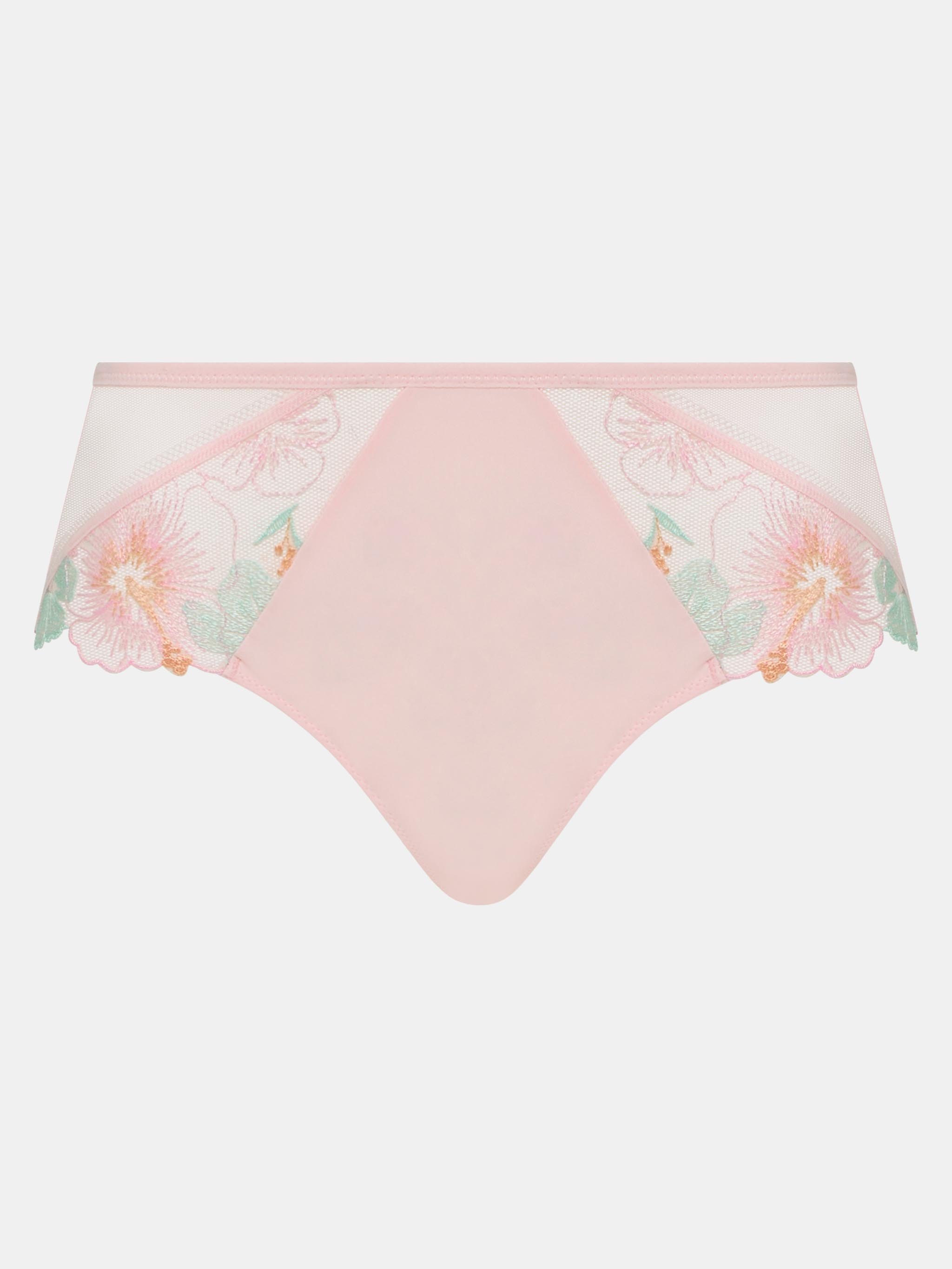 Shorty broderie CHANTELLE PULP Rose
