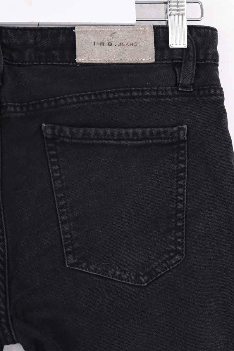 Straight jeans IRO - Seconde Main Black