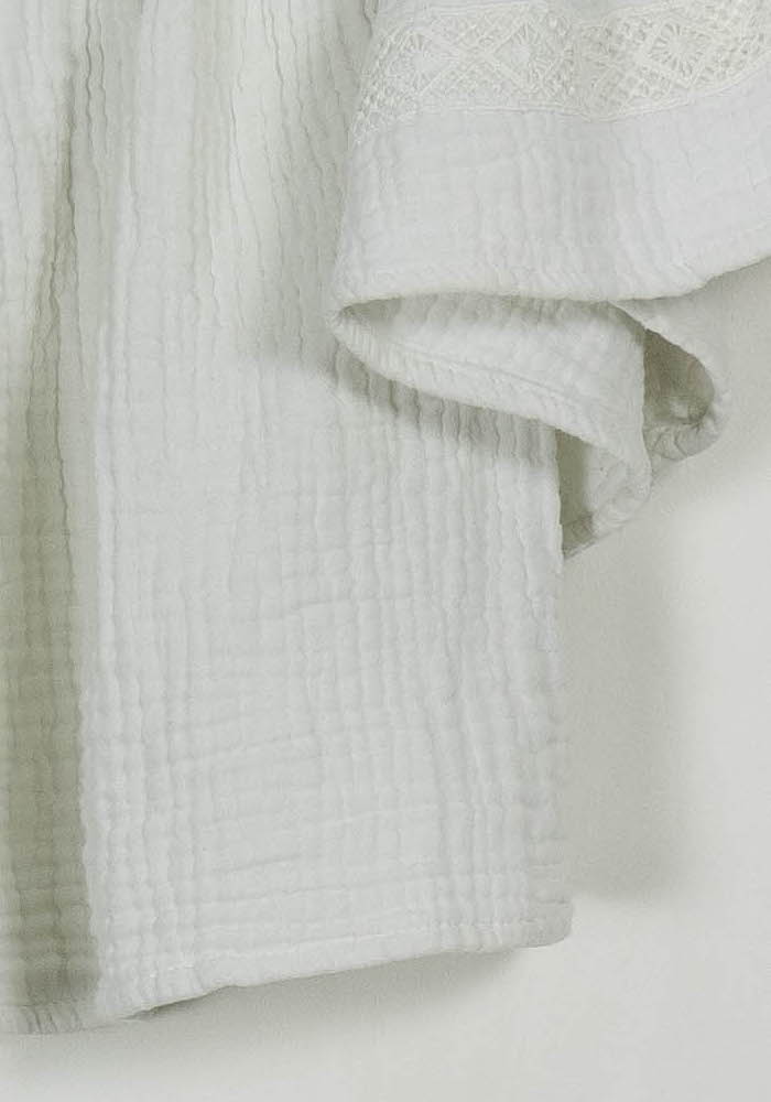 Top & tank top MAISON STELLA & SUZIE - Seconde main White