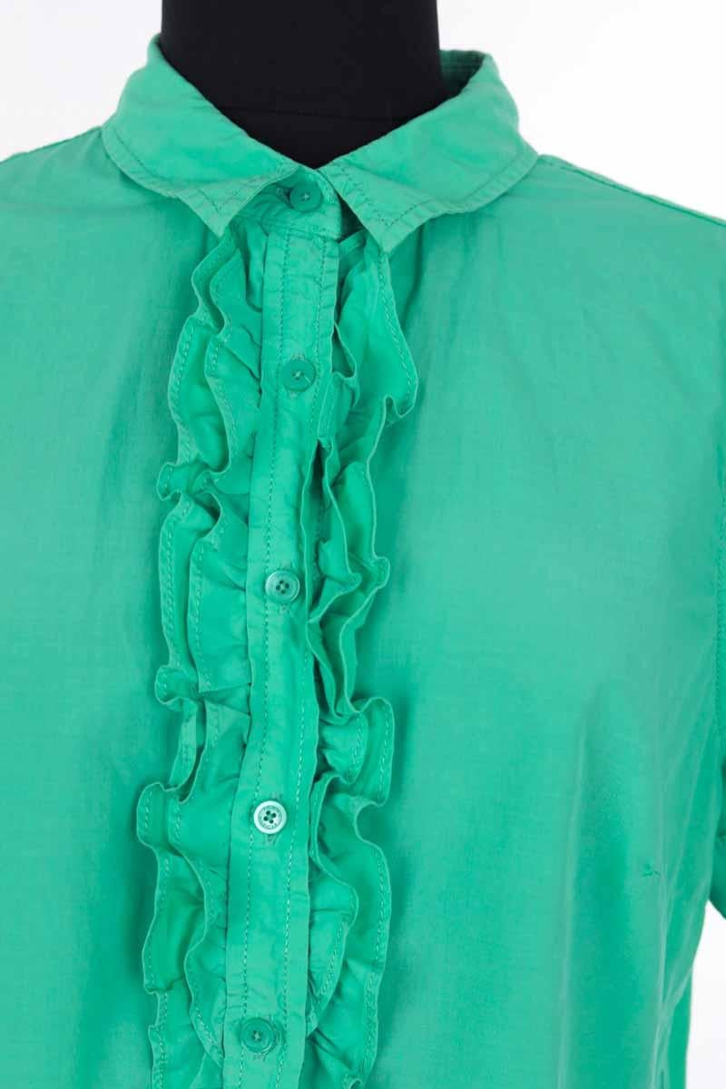 Shirt TOMMY HILFIGER - SECONDE MAIN Green