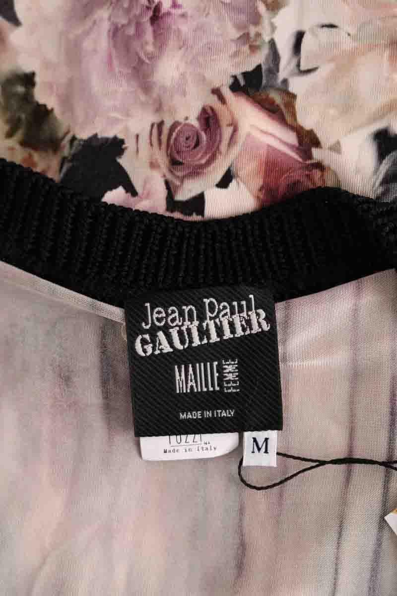 Blouse JEAN PAUL GAULTIER - SECONDE MAIN Pink