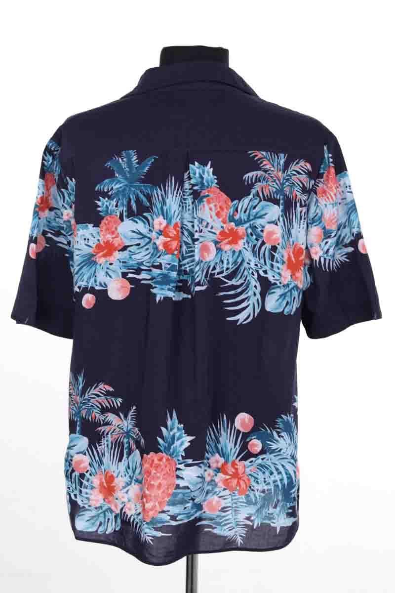 Shirt LACOSTE - SECONDE MAIN Blue