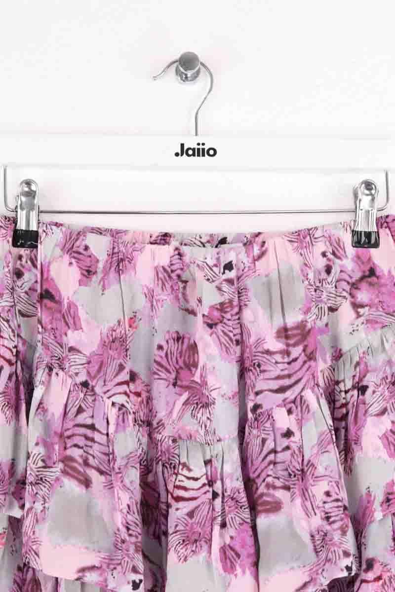 Skirt IRO - Seconde Main Purple