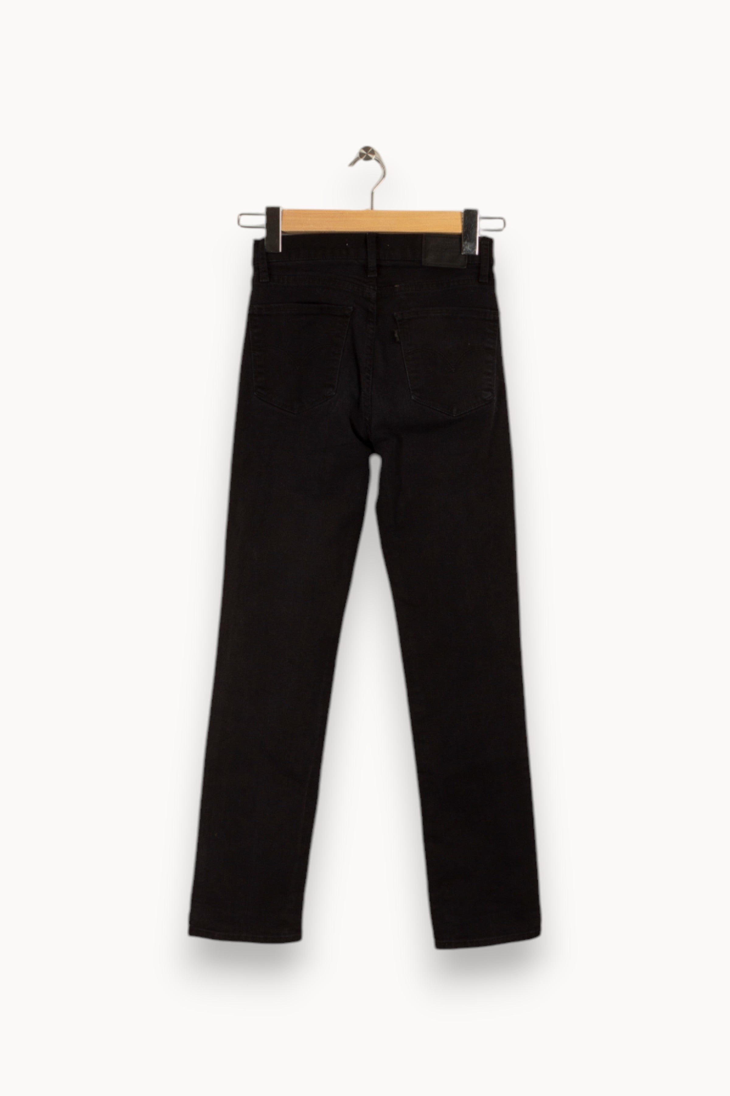 Jeans LEVI'S - Seconde main Black