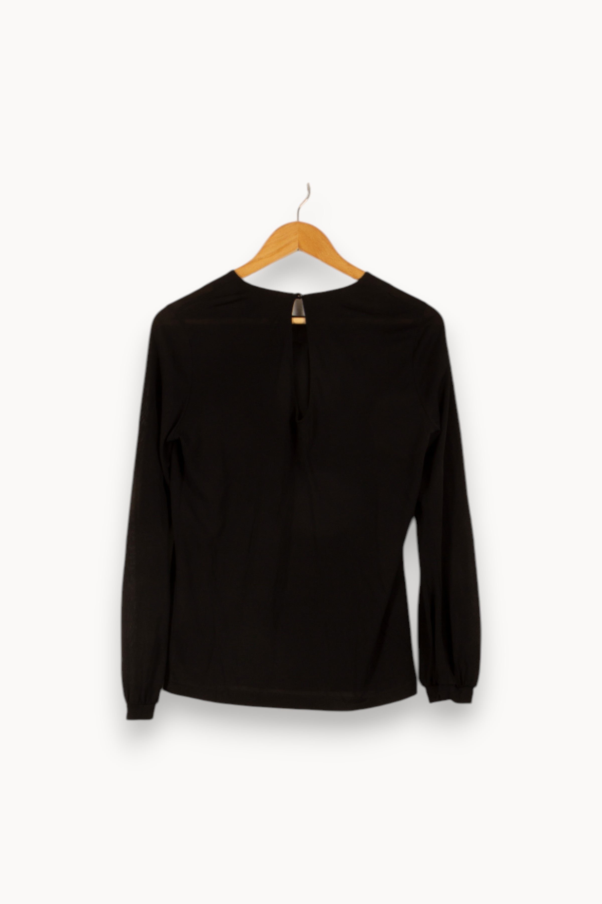 Blouse FILIPPA K - Seconde Main Black