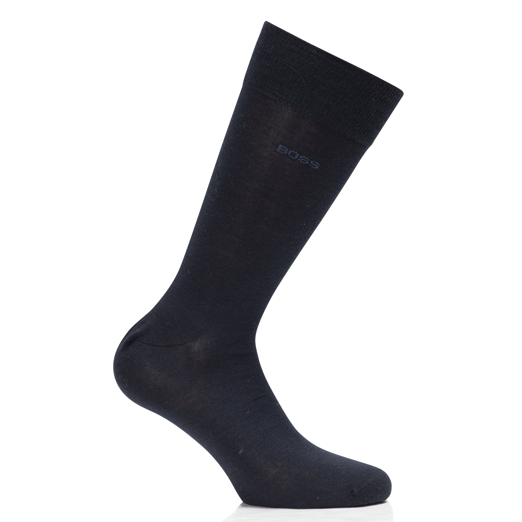 Wool- and cotton-blend socks BOSS Blue