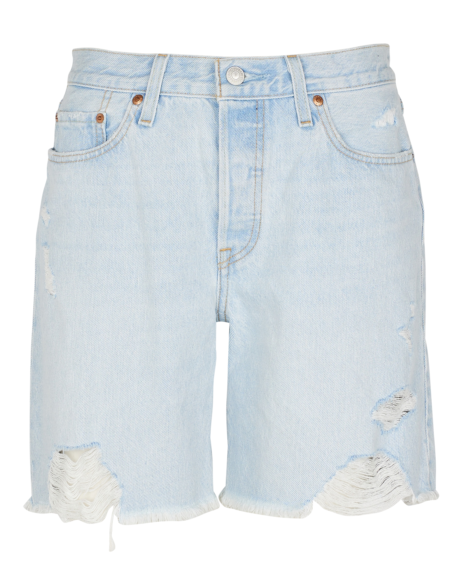 Short en jean LEVI'S Jean Stone