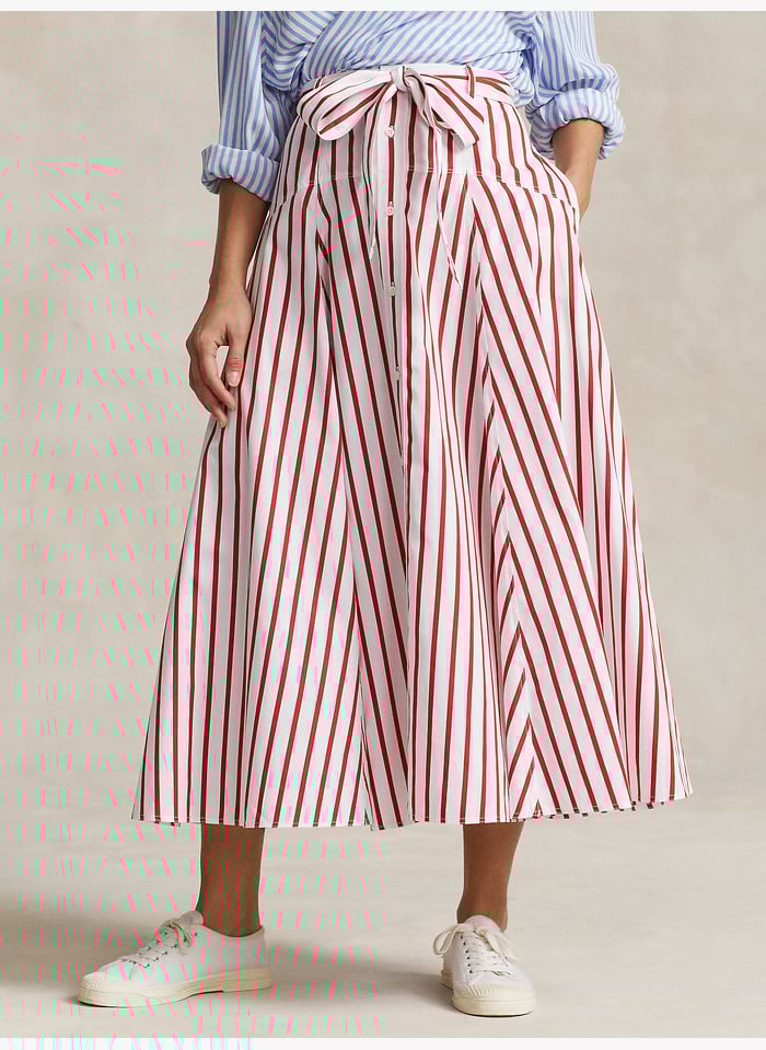 Jupe longue ralph lauren best sale