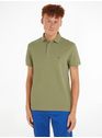TOMMY HILFIGER FADED OLIVE Groen