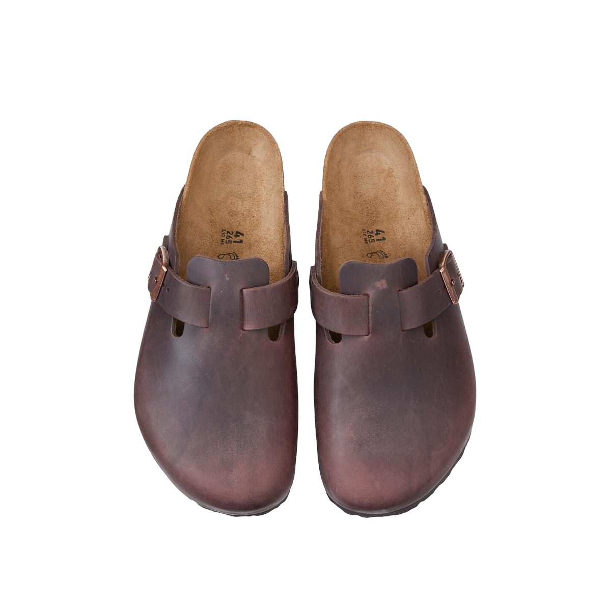 Clogs Brown