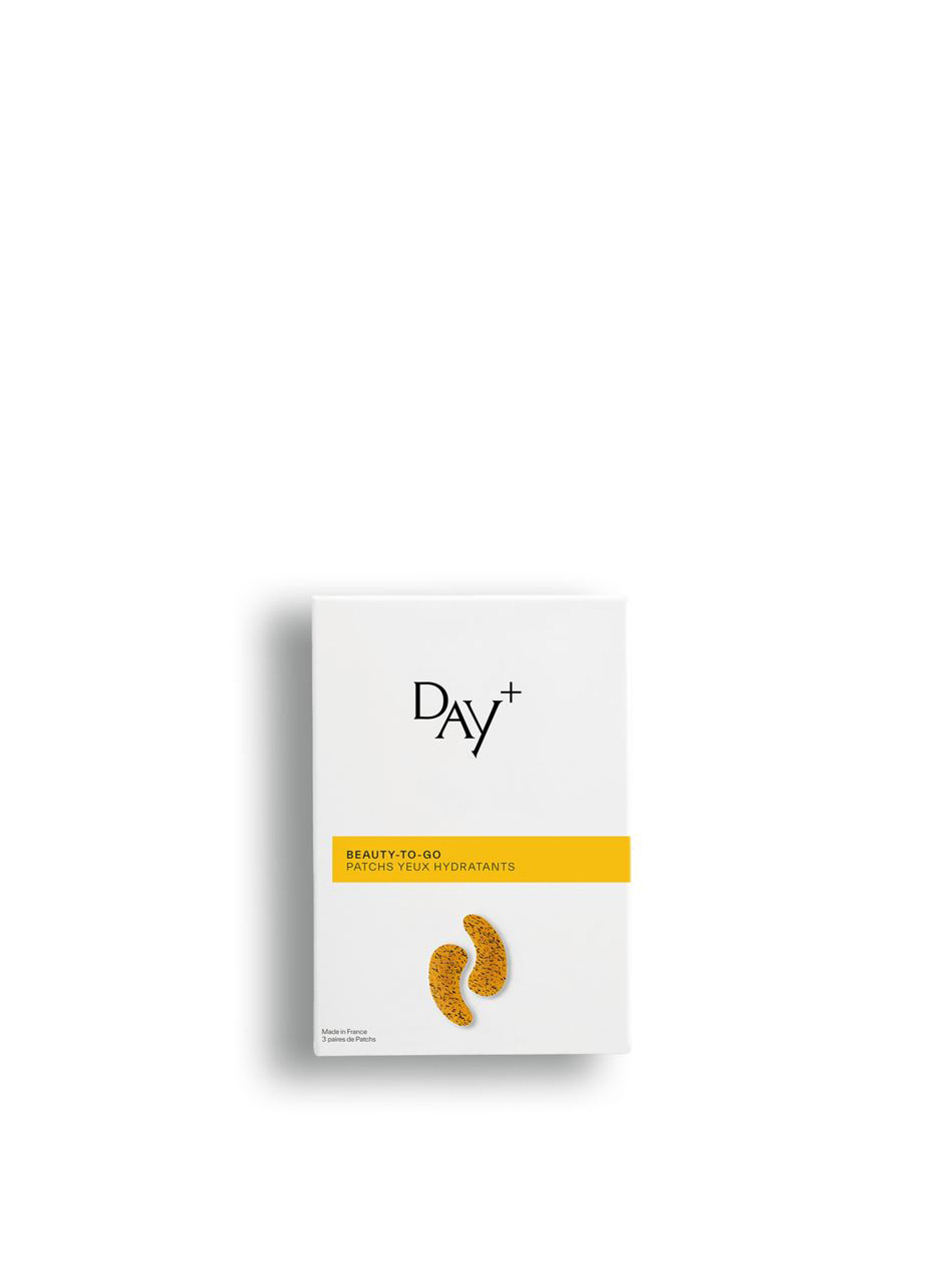 Rejuvenating Eye Patches x 3 DAY + No color
