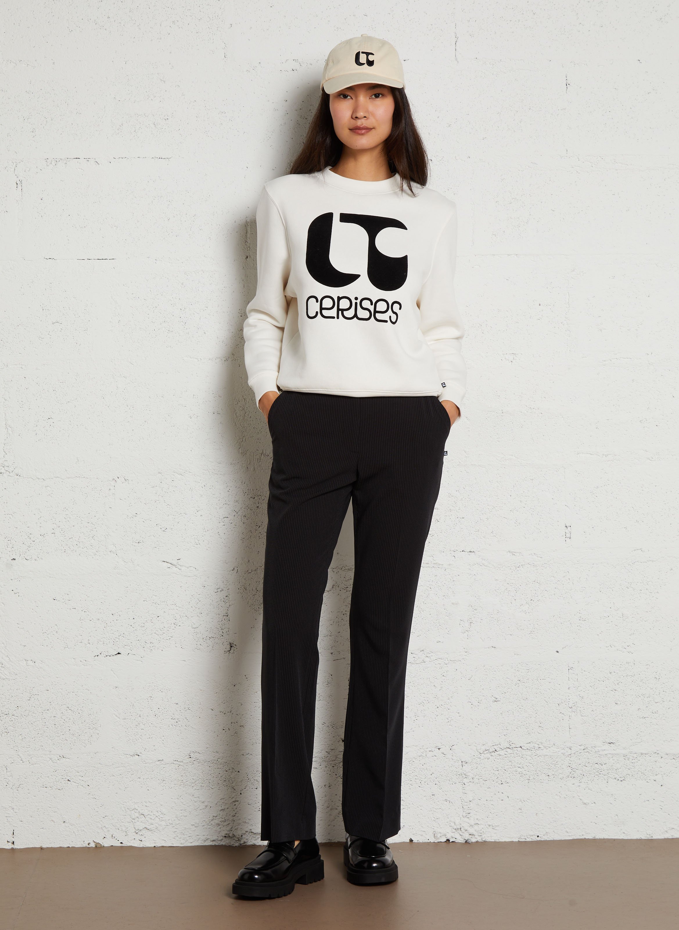 PAOLO LE TEMPS DES CERISES Blanc