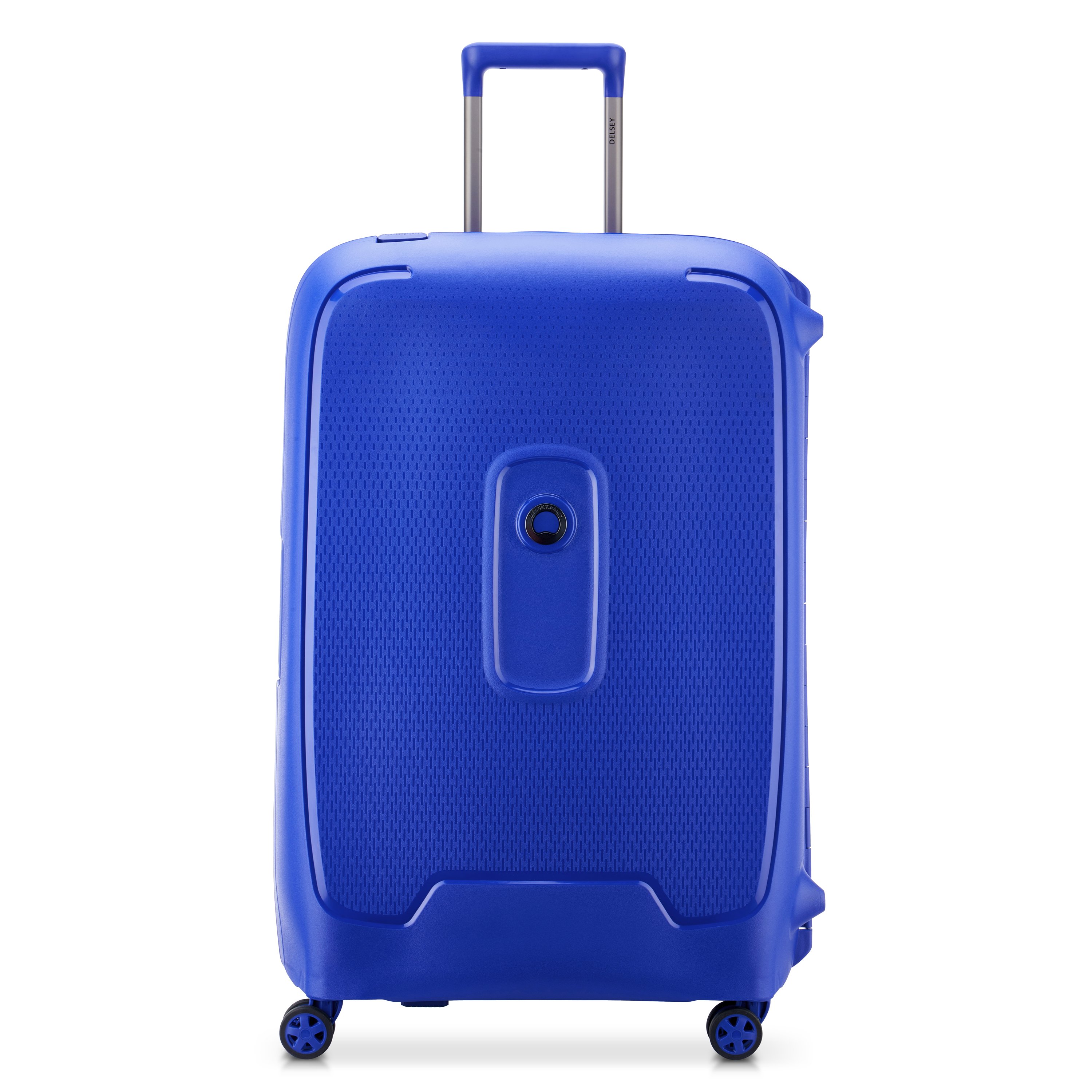 Rigid hold suitcase DELSEY PARIS Blue