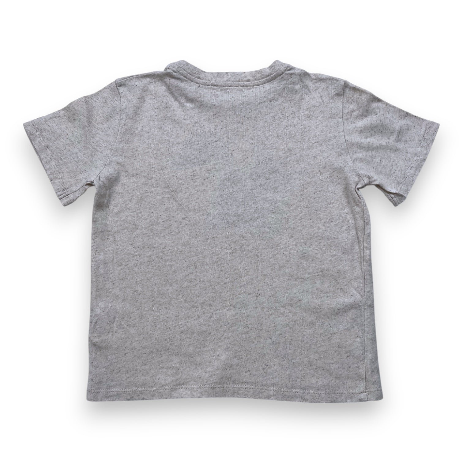 Beige children's T-shirt - 6 years BONPOINT - Seconde Main Beige