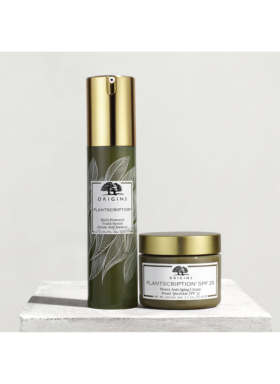 Plantscription™ - Youth-Renewing Serum No color