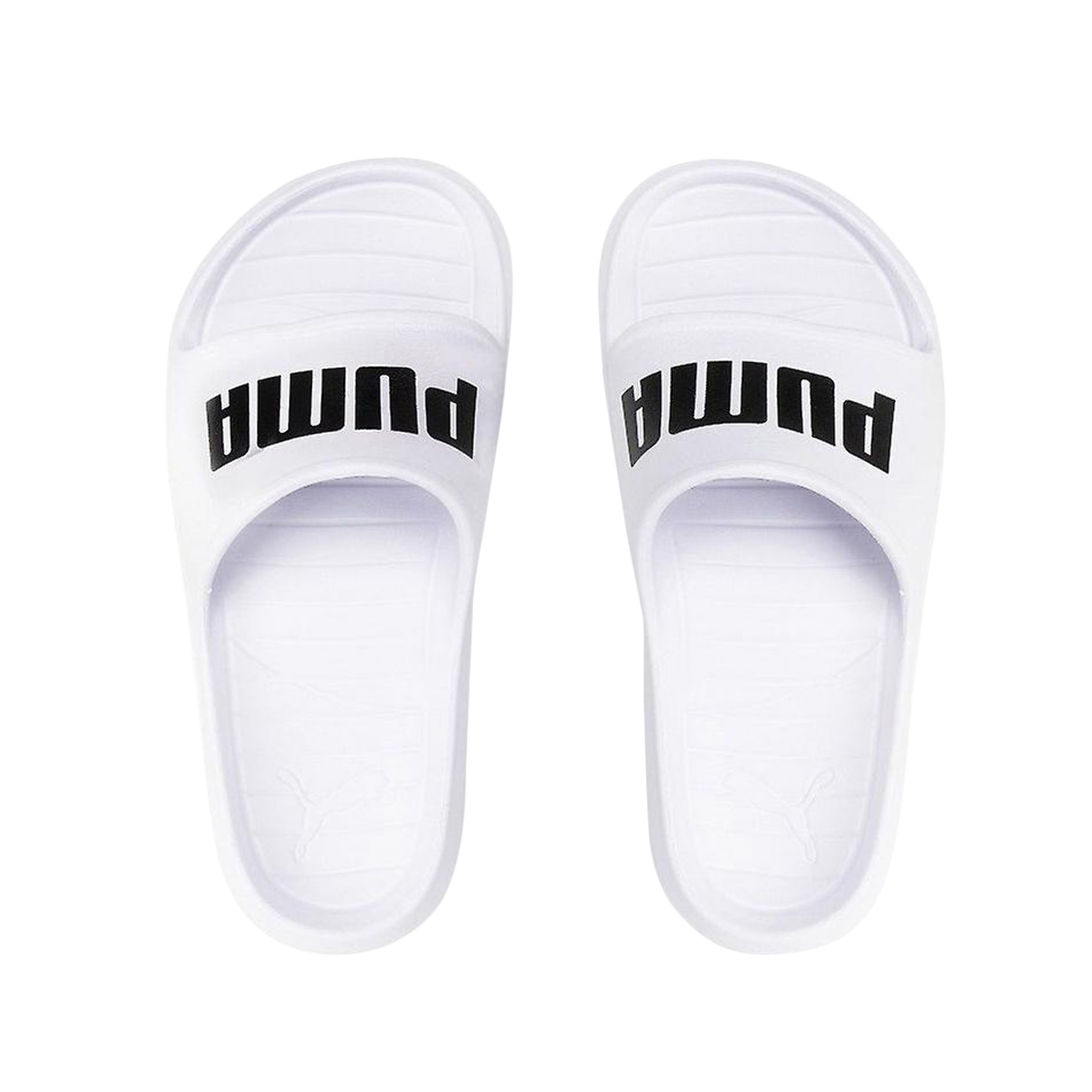 Sandale plate à enfiler  divecat v2 lite PUMA Multicolore