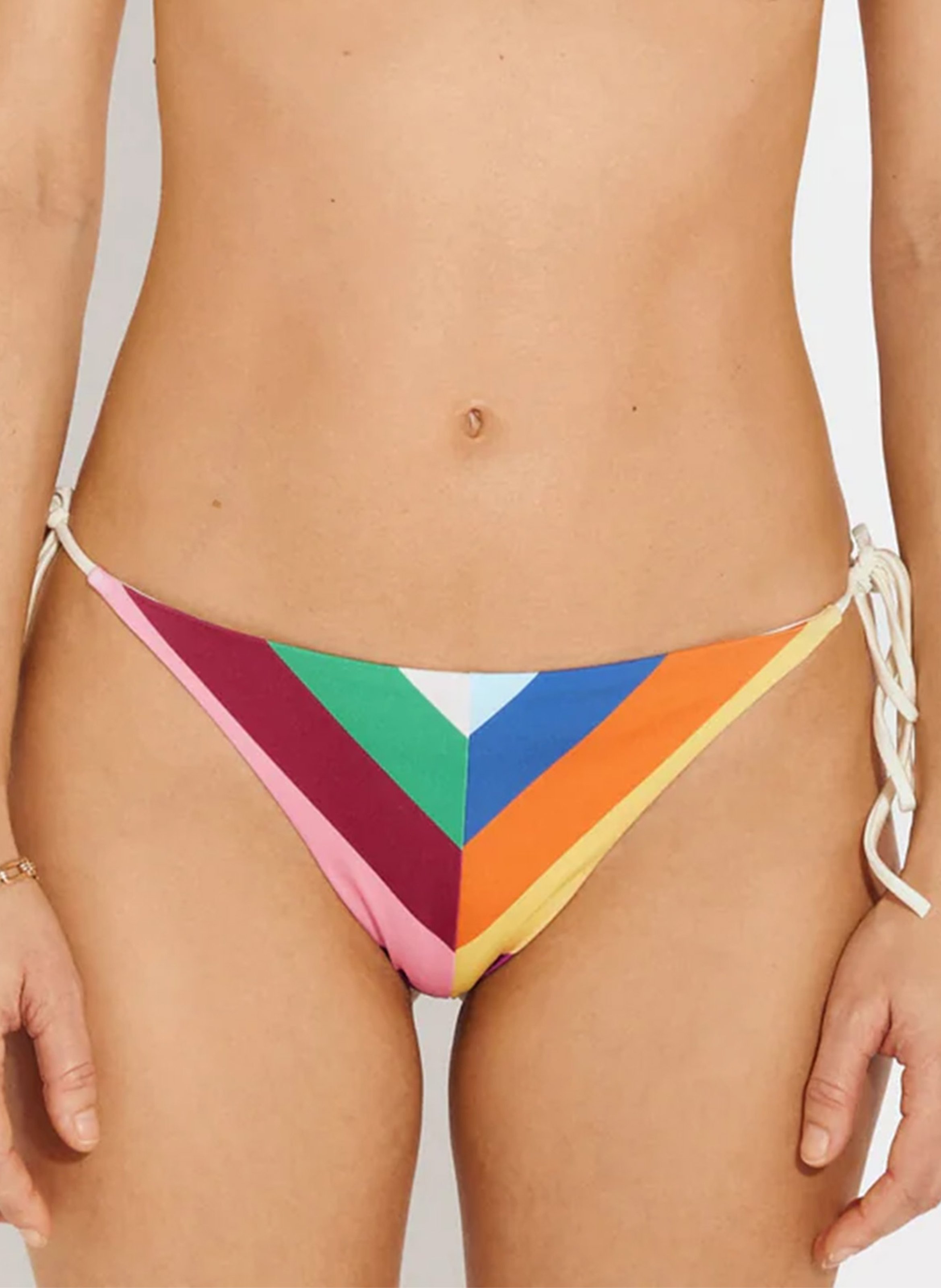 Culotte de bain ALBERTINE Multicolore