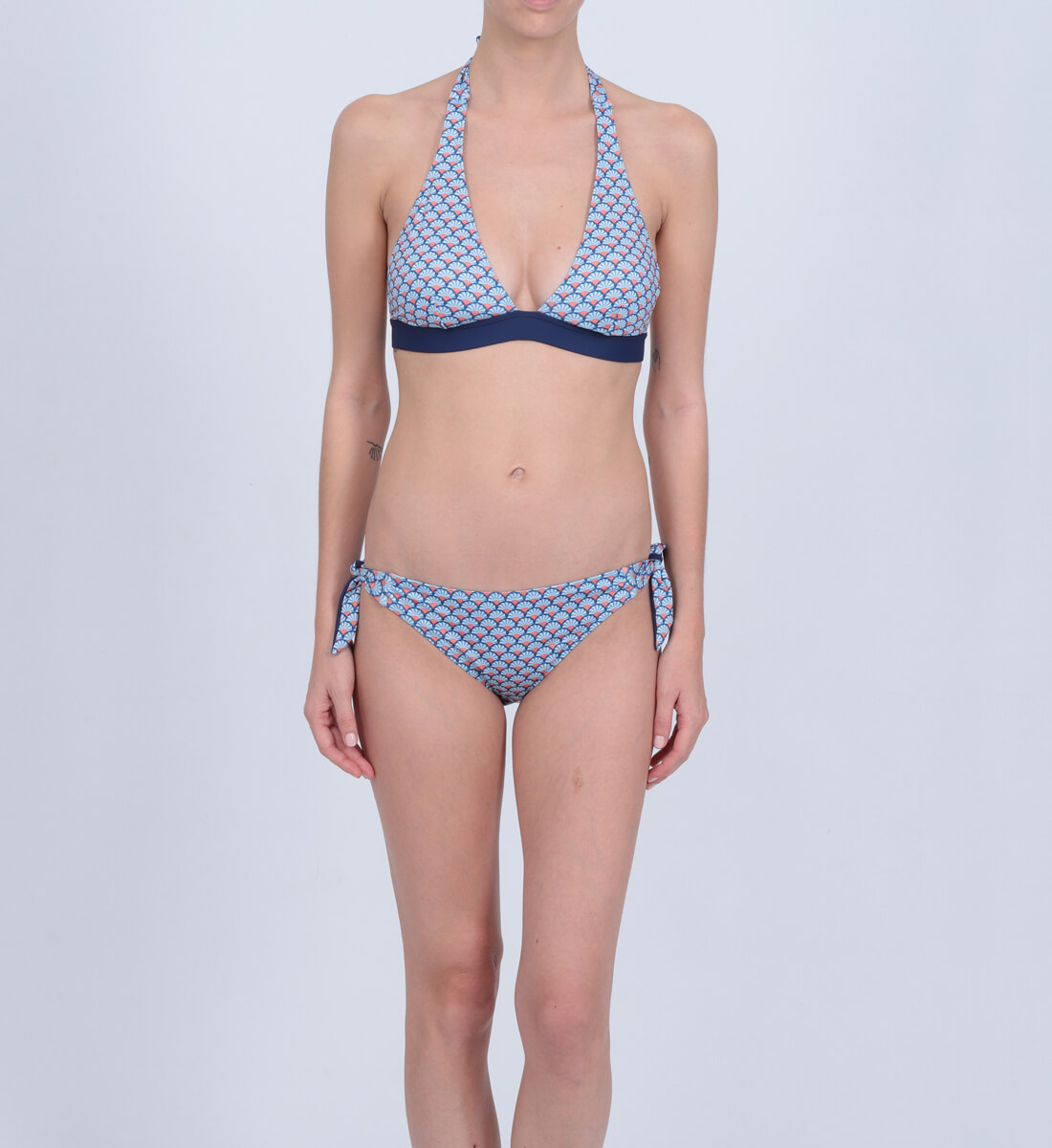 Swimsuit Bottom - sensu GILI'S Blue