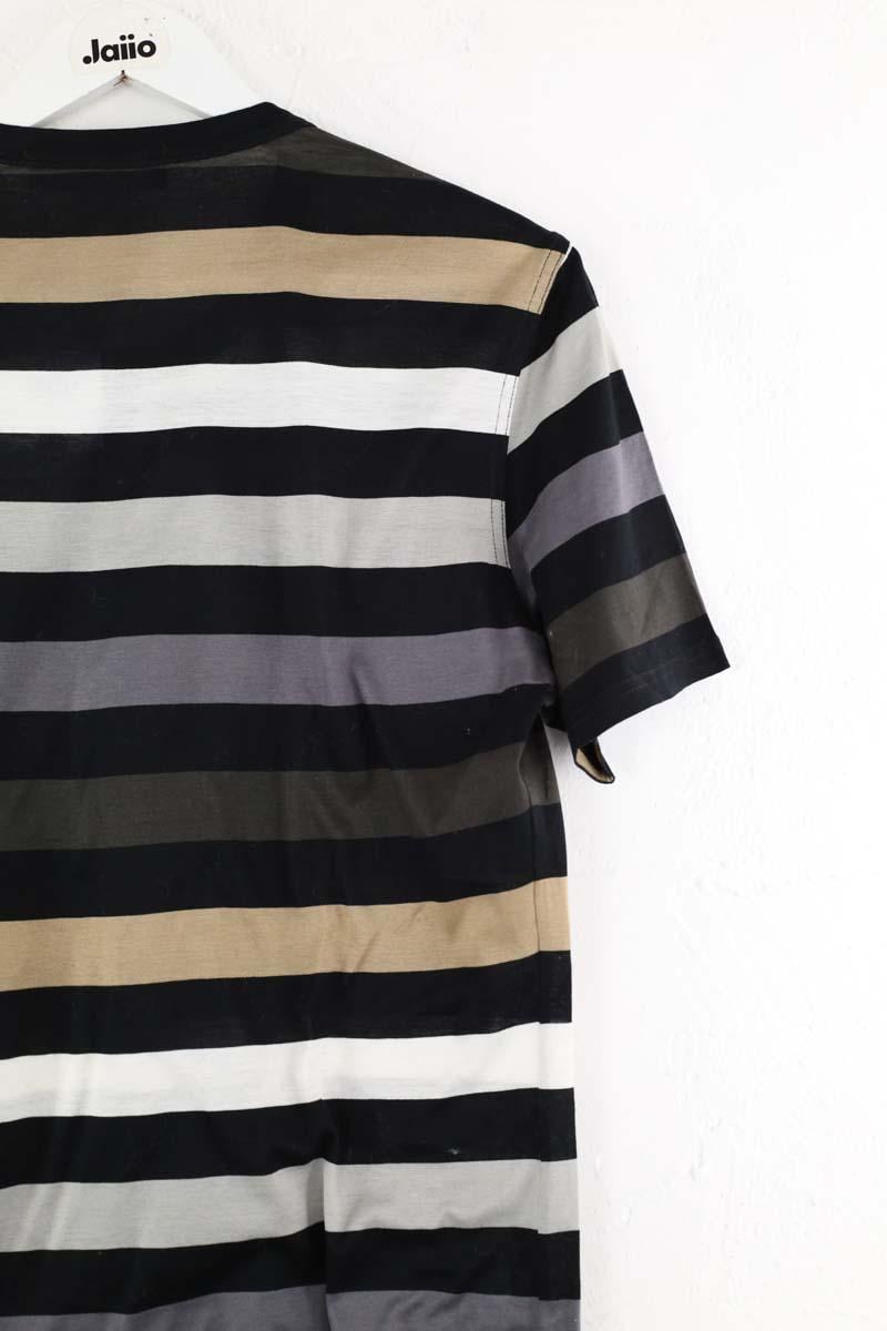 Cotton T-shirt SONIA RYKIEL - Seconde Main Black