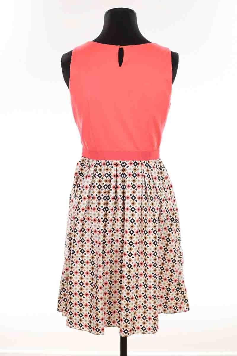 Cotton dress PAULE KA - Seconde main Multicolored