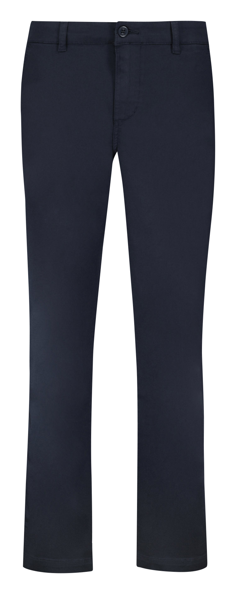 Bucket Hat aus Baumwoll-Mix FAGUO Blau