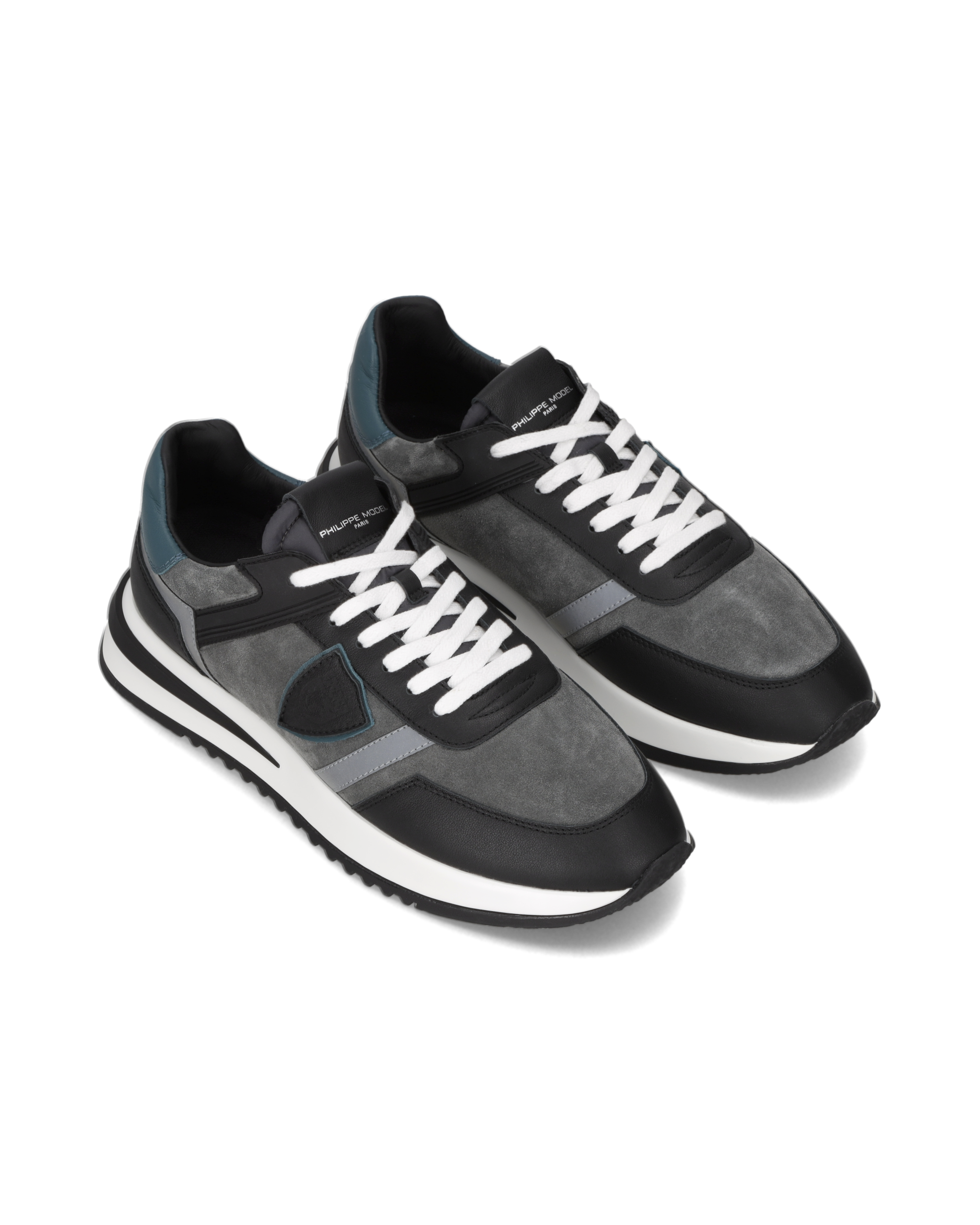 Sneakers Tropez 2.1 Running PHILIPPE MODEL Green