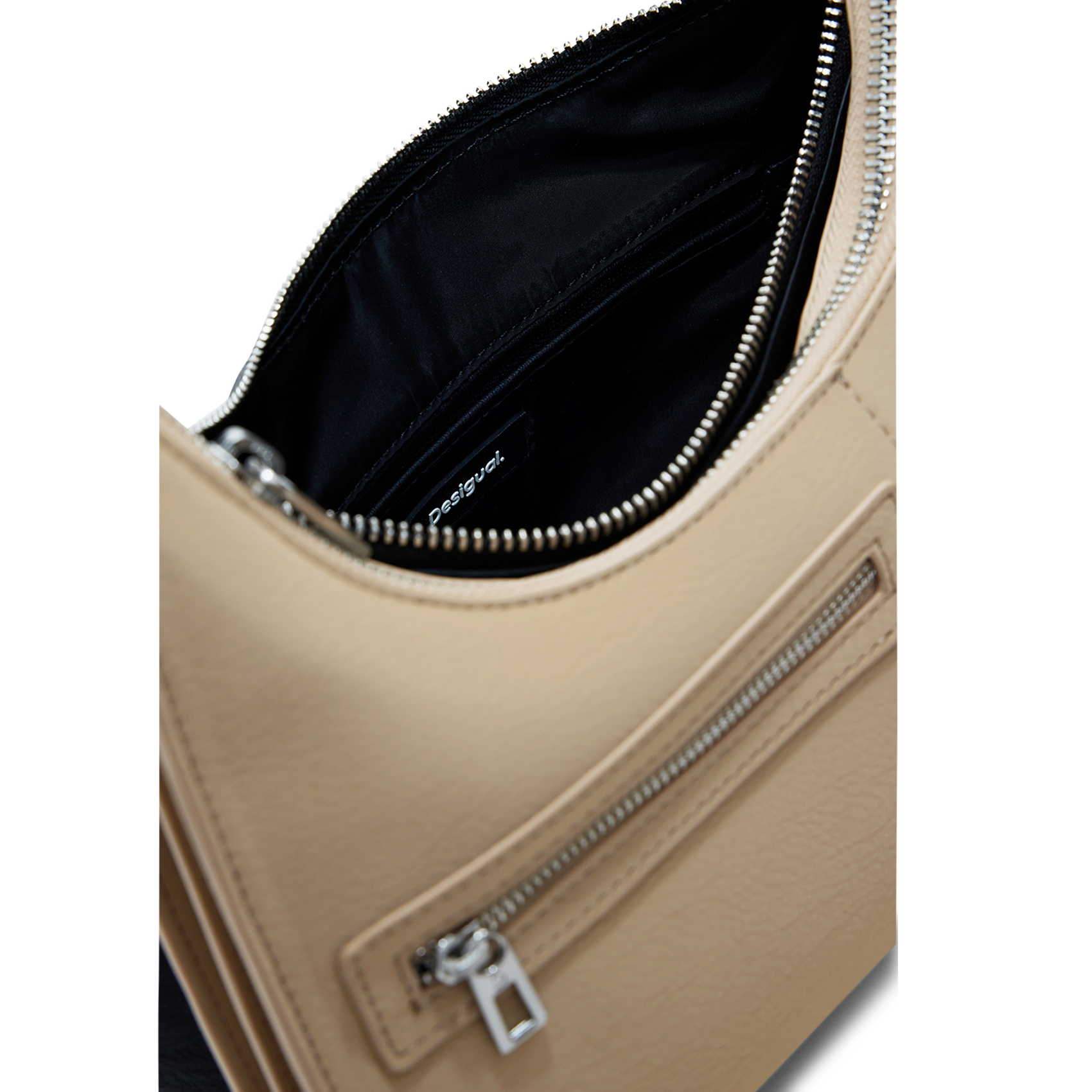 Sac épaule DESIGUAL Noir