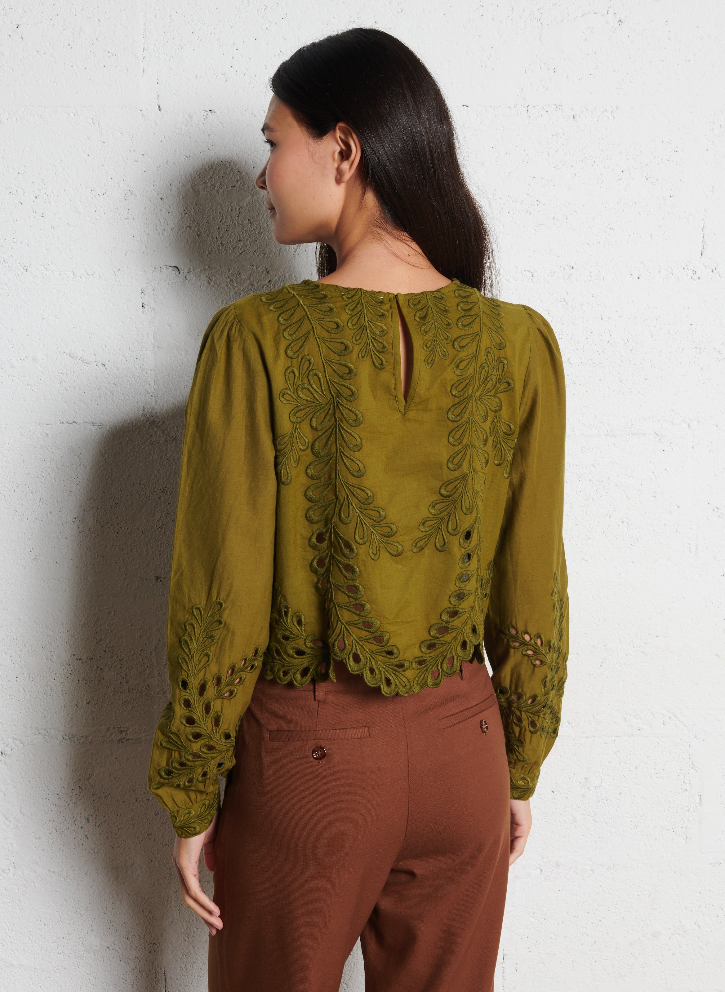 To be continued PETITE MENDIGOTE Green