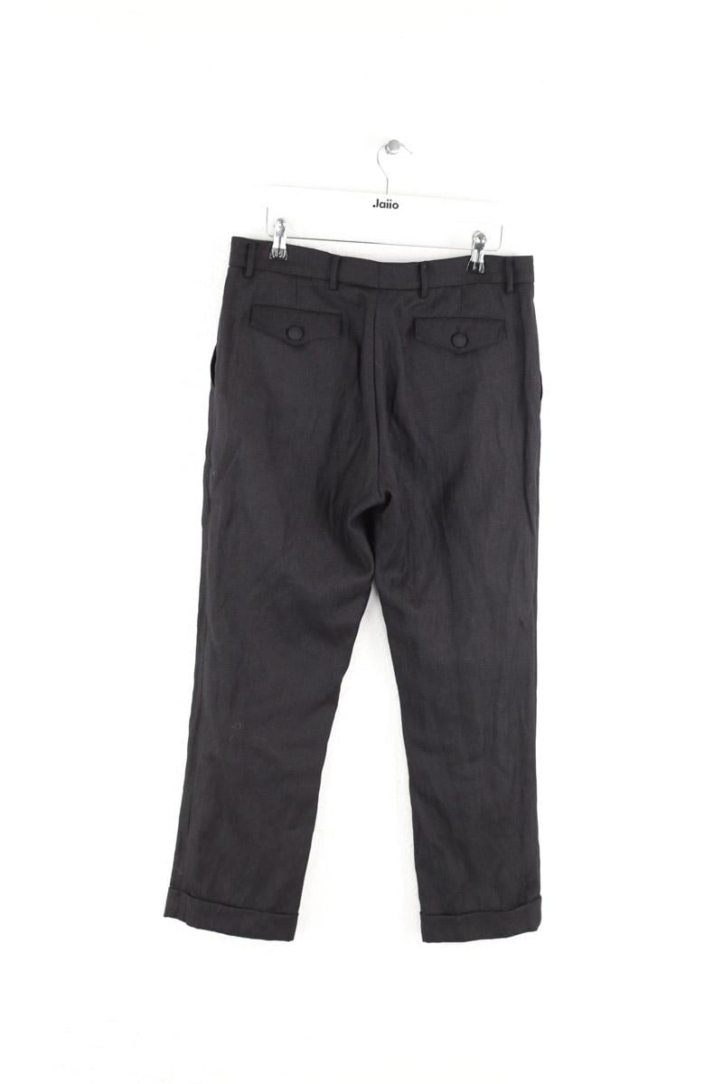 Carrot trousers Manoush - Seconde Main Black