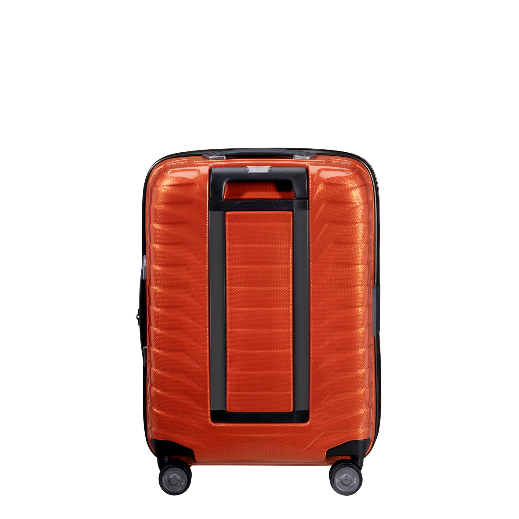 Proxis 4-wheel carry-on suitcase size S SAMSONITE Red